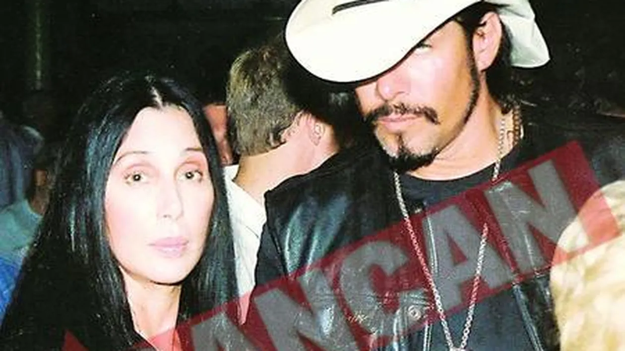 Cher are iubit cu 24 de ani mai tanar