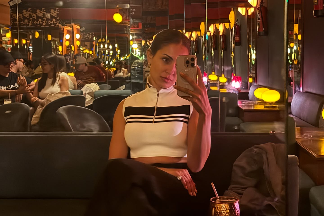 Hiba Abouk, sursa- captură social media Hiba Abouk