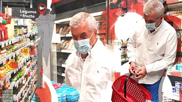 Călin Popescu Tăriceanu nu a rezistat tentației. Alegerea care anunță vremuri... dulci