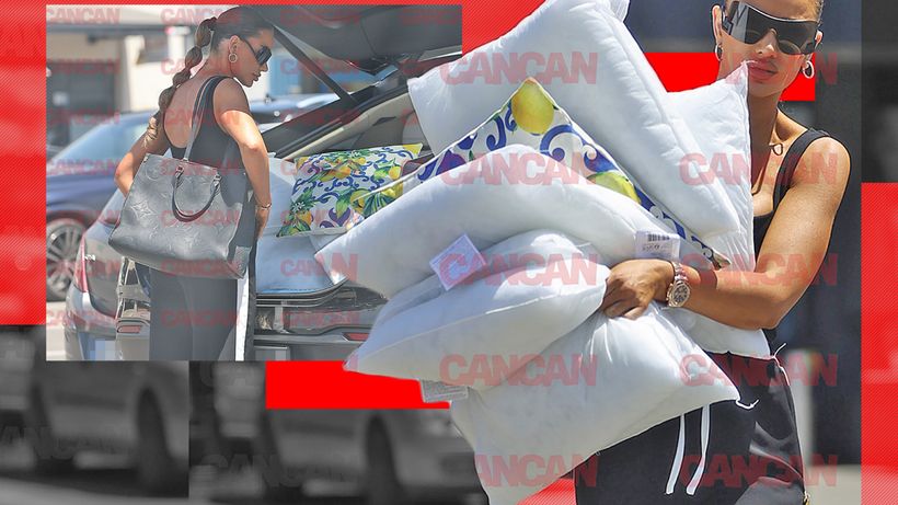 Avem imaginile momentului. Bianca Drăgușanu, filmată la cumpărături în „magazinul săracilor”. Unde a fost surprinsă iubita lui Gabi Bădălău