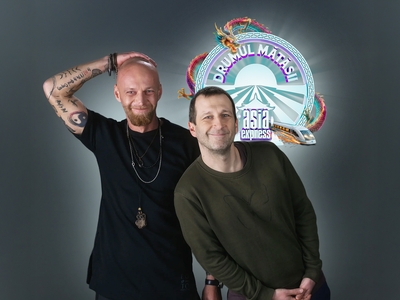 Câți bani au primit Eduard Hordilă și Radu Isac de la Antena 1, după ce au fost eliminați de la Asia Express