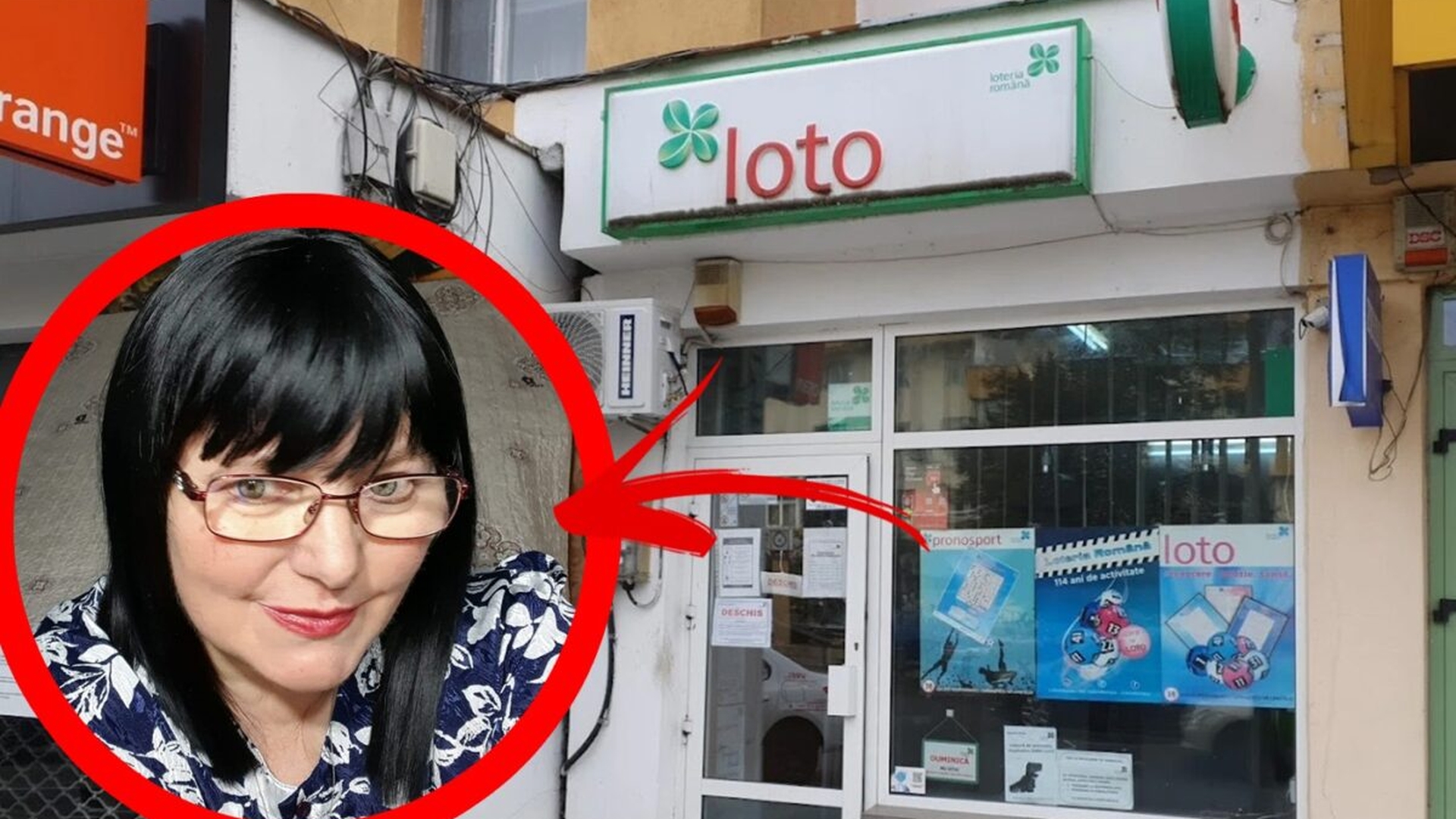 Înainte de a fi prezicătoare, Maria Ghiorghiu a fost casieriță la Loteria Română. Ce s-a întâmplat după ce a visat cele 6 numere la Loto 6/49