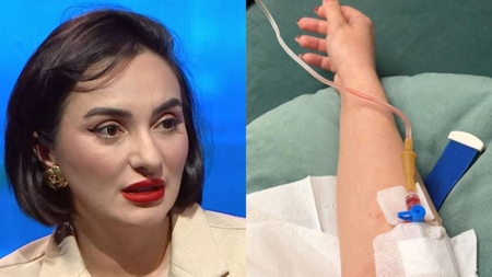 Ana Morodan a izbucnit în lacrimi. Sănătatea ei atârnă de un fir de ață