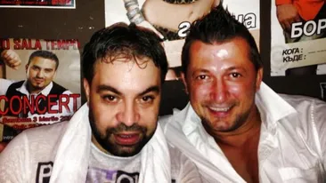 Daca tu chiar muncesti pentru bani, nu da click! Vezi ce a facut impresarul din Spania al lui Florin Salam