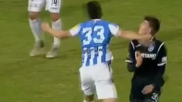 Laurențiu Rus suspendat 9 etape!