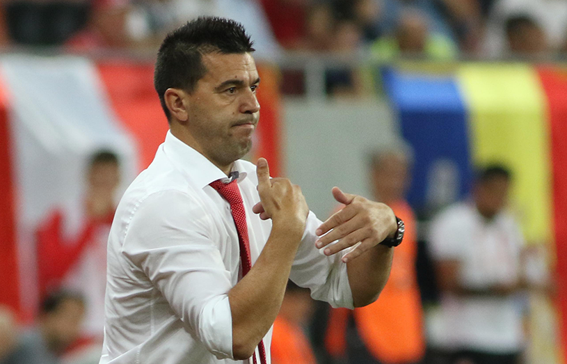 Cosmin Contra a acceptat imediat propunerea lui Burleanu, de a prelua naționala