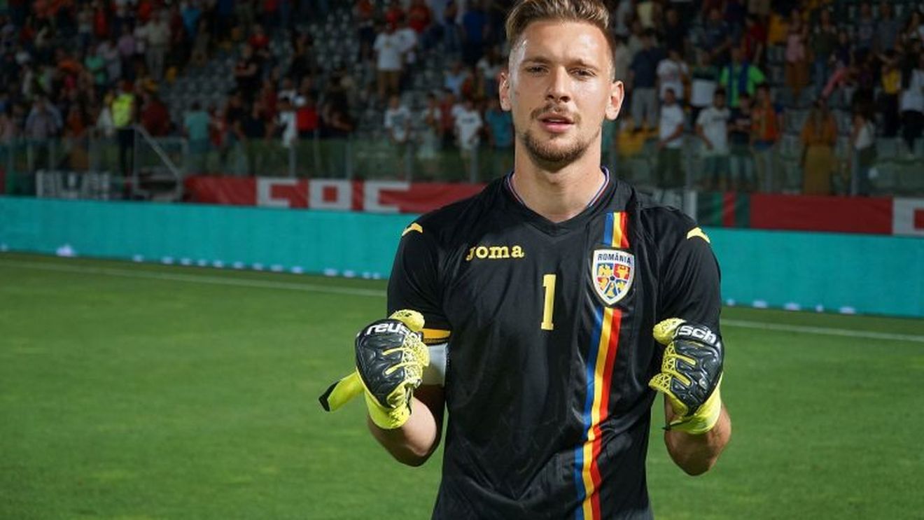 E oficial » Ionuț Radu împrumutat de Inter la Parma!
