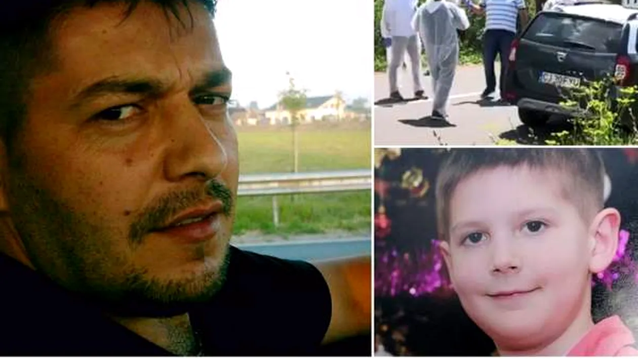 Declarația uluitoare a bărbatului din Cluj care și-a ucis fiul: „Mi-a zis că, dacă nu-l omor eu, se sinucide“. Psiholog: „Poate fi reală”