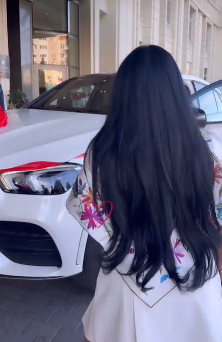 Tzanca Uraganu și Marymar / Foto: Captură Video