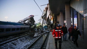 Accident feroviar în Turcia, cu patru morți și peste 40 de răniți