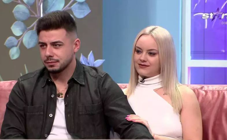 Raluca și Ion Șaulescu, fosții finaliști de la Mireasa sezonul 4, au divorțat după 3 ani de relație/ sursă foto: social media