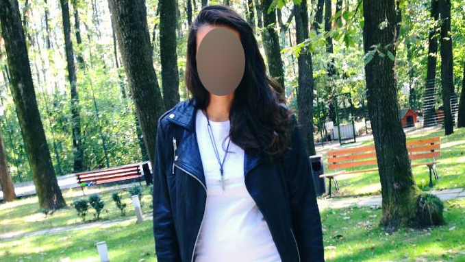 A nascut acum nici 3 saptamani, dar arata ca un model gata sa urce pe podium! Imagini incredibile cu o actrita romanca