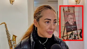 Nidia Moculescu, mărturisiri sfâșietoare la căpătâiul tatălui ei. Care au fost ultimele cuvinte pe care i le-a spus marele compozitor: „Am un gol imens în suflet”