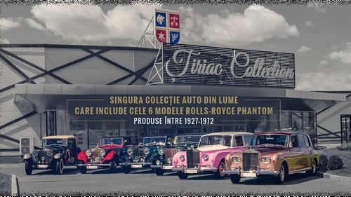 Simona Halep, liderul WTA, a participat la împlinirea a cinci ani de ”Țiriac Collection”. Ion Țiriac: ”Mie nu mi-au dat niciunul!”