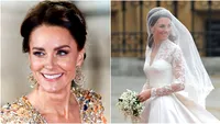 Obiceiul ciudat pe care îl are Kate Middleton când merge la nunți. Miresele trebuie să îi mulțumească la sfârșit