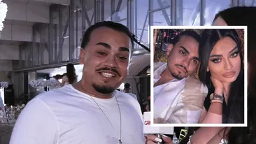 Fiul lui Adrian Minune aruncă bomba, după șase luni de relație: “Băiat să fie!” Cum s-au cunoscut cei doi şi cine a făcut primul pas, de fapt