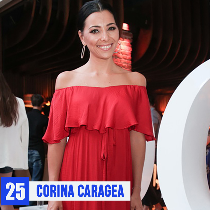 Top 30 cei mai discreți “pepenași” din showbiz. Ce poziții ocupă Lidia Buble, Corina Caragea sau Alexandra Stan?!