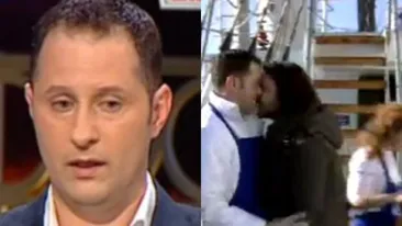 Ce s-a ales de concurentul de la Master Chef, pe care Florin Dumitrescu l-a lovit cu capul în figură. Pe atunci, cheful era angajat al PRO TV