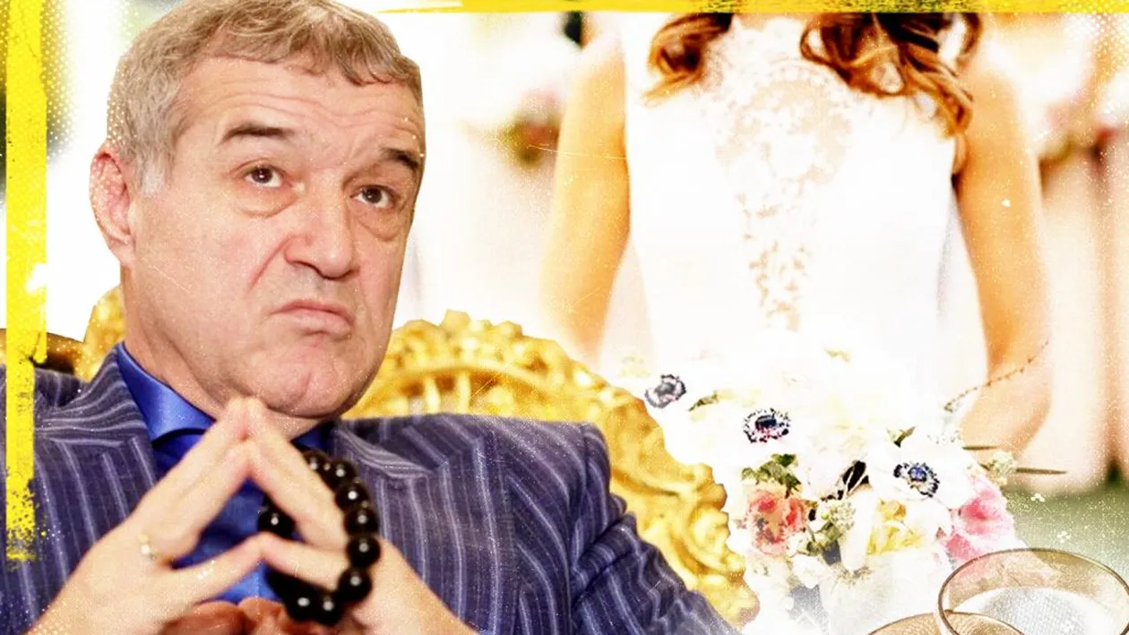 Avem detalii de ultimă oră despre nunta fiicei lui Gigi Becali! Ce pretenții are milionarul + lista de invitați se apropie de 1.000 persoane!