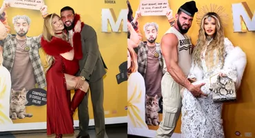 ”Loredana m-a lovit”. Scene uluitoare la filmările filmului Mentorii, dezvăluite de Dorian Popa