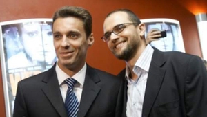 Oreste s-a bucurat la aflarea vestii ca Mircea Badea urmeaza sa devina tatic: "E un prilej de reflectie"
