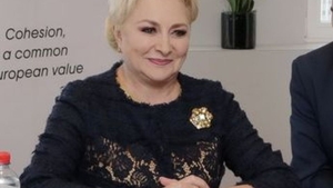 E oficial! Adevărul despre rochia sexy pe care Viorica Dăncilă a purtat-o la Parlamentul European