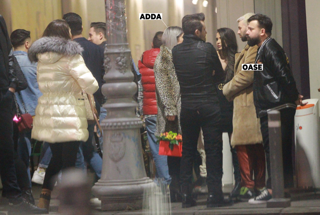 Adda, super-party de ziua ei