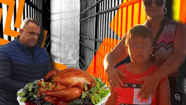 Viață de împărat  pentru temutul ”Cap de Porc” la penitenciar: icre negre, somon și cameră intimă!