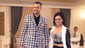 Culiță Sterp o dă de gol pe Carmen de la Sălciua! Cine este presupusul ei amant: “I-a făcut și piesă“