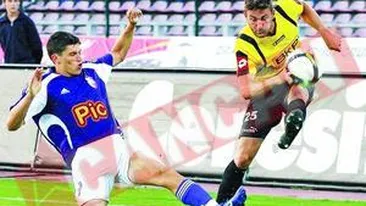 Mititelu l-a blocat pe Tanase