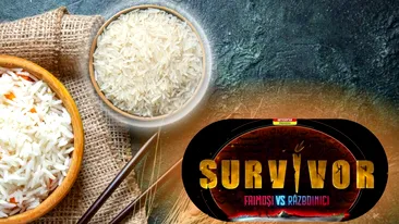 Ce efect are 'dieta cu orez' de la Survivor 2026 asupra concurenților. Beneficii vs. riscuri pe termen lung