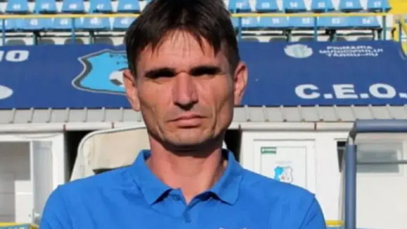 Doliu în lumea fotbalului românesc! Florin Bejinaru a murit