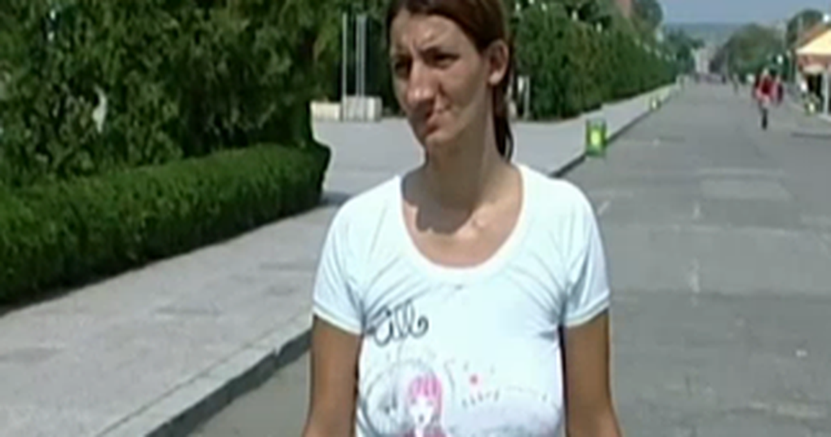 Nadia Danciulescu, inainte de „Frumusete pe muchie de cutit”
