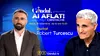 „Ai Aflat! cu Ionuț Cristache” începe marți, 18 noiembrie, de la ora 15.00, live pe Gândul. Invitat: Robert Turcescu