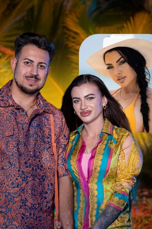 Bianca Ghiurcă, criză de gelozie după ce i s-a spus că Prințul s-a cuplat cu Maria Tebieș: ”Stai liniștită, că nu se uită la tine”