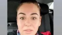 Oana Roman, înjurată ca la ușa cortului într-o benzinărie! Vedeta a filmat tot: ”Mă înjură de mamă, de familie....”