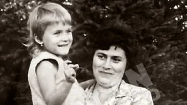 Fetita aceasta are una dintre cele mai cunoscute voci din Romania. Cine crezi ca e?