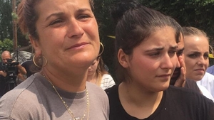 ULTIMA ORĂ! Jandarmii au ajuns la familia Melencu pentru a pune în executare mandatul DIICOT