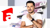 Antena 1 l-a băgat în ”ședință” pe Liviu Vârciu! După ce a pierdut 800.000 € și e obligat să-și scoată apartamentul la vânzare, vine vestea din TV
