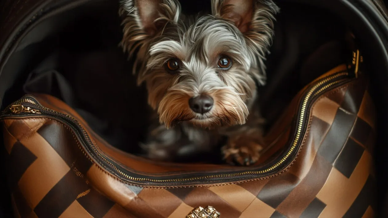 Parfum de 85 £ și avioane private: câinii bogaților trăiesc mai bine ca noi