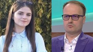 Cazul Alexandra Măceșanu se repetă în Pitești. Alexandru Cumpănașu a reacționat: ”A fost răpită de pe stradă. Acesta este numărul mașinii!”