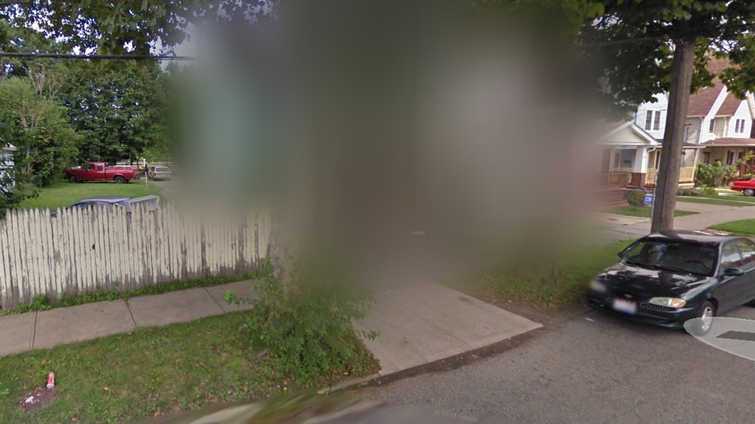 Această casă apare blurată pe Google Maps, iar motivul îți va da fiori! Ce s-a întâmplat aici, de fapt