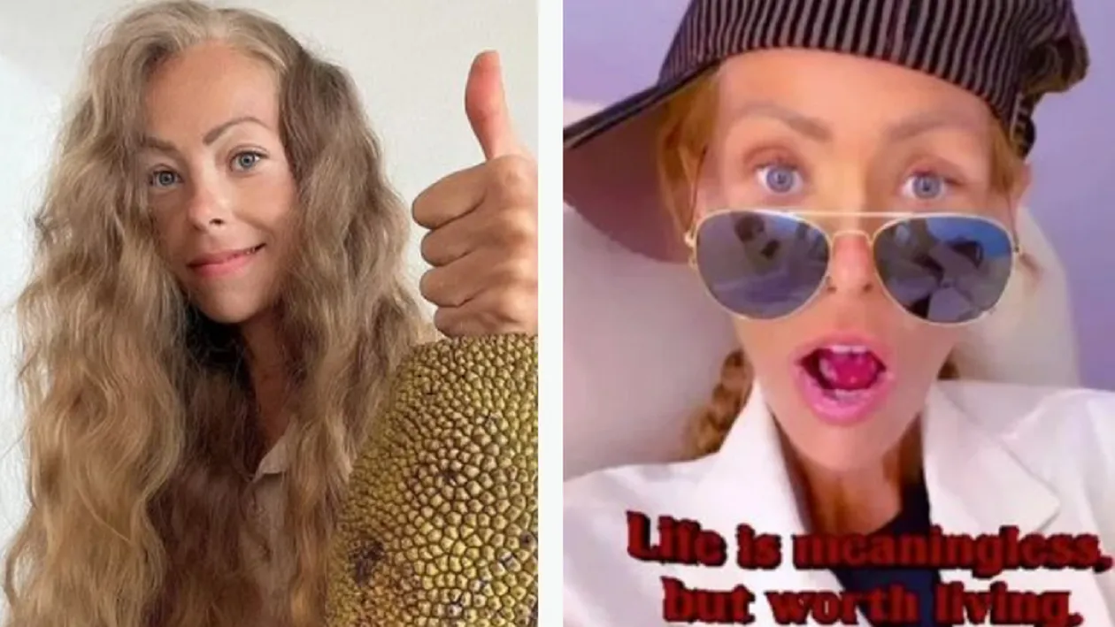 O celebră influenceriță a murit la 39 de ani. Tânăra a mâncat doar fructe timp de 4 ani