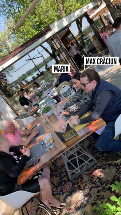 Max și Maria au o fetiță. Curând vor deveni din nou părinți