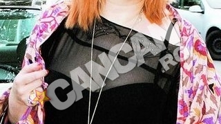 Desi a raspuns afirmativ invitatiei pentru o prezentare de moda la Timisoara, Catinca Roman a fost de negasit. A tepuit organizatorii unui eveniment