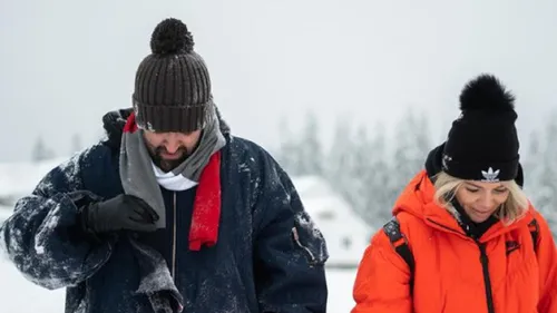 Smiley, din ce în ce mai îndrăgostit de Gina Pistol. Ce gesturi face artistul, pentru iubita însărcinată