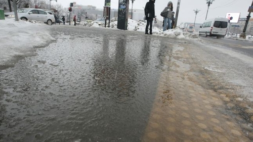 Alertă meteo! Prognoză specială pentru București