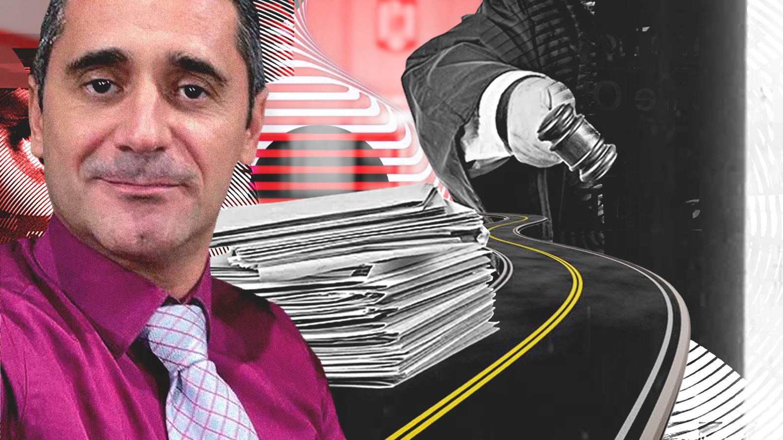 Divorțul “Regelui farselor” intră în linie dreaptă. Ce decizie au luat magistrații
