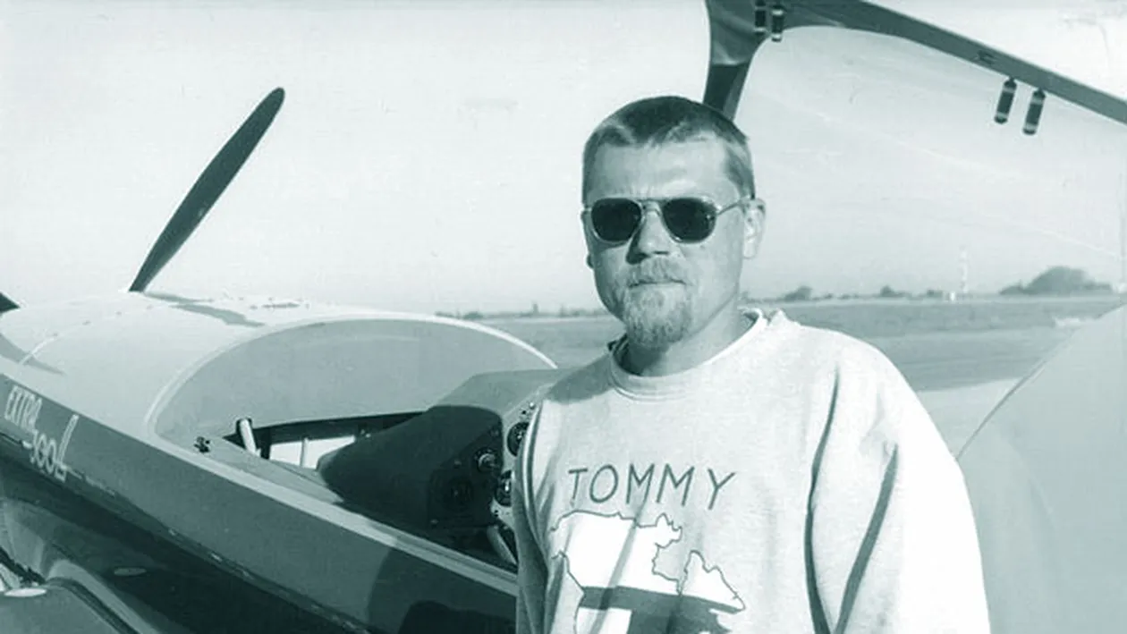 Teorie-soc: pilotul roman prins beat la Londra, inainte de cursa, turnat de un coleg! Consumase toata noaptea alcool, la hotel