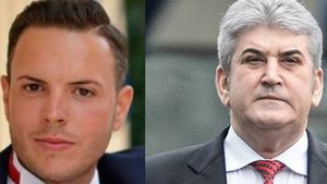 Gabriel Oprea, nevinovat în cazul Gigină. Cine a fost pedepsit de instanța de judecată
